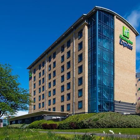 Holiday Inn Express Leeds City Centre By Ihg Eksteriør billede
