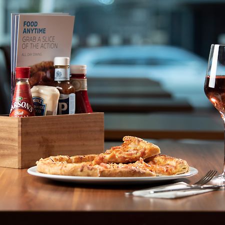 Holiday Inn Express Leeds City Centre By Ihg Eksteriør billede