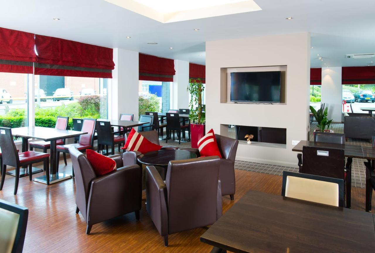 Holiday Inn Express Leeds City Centre By Ihg Eksteriør billede