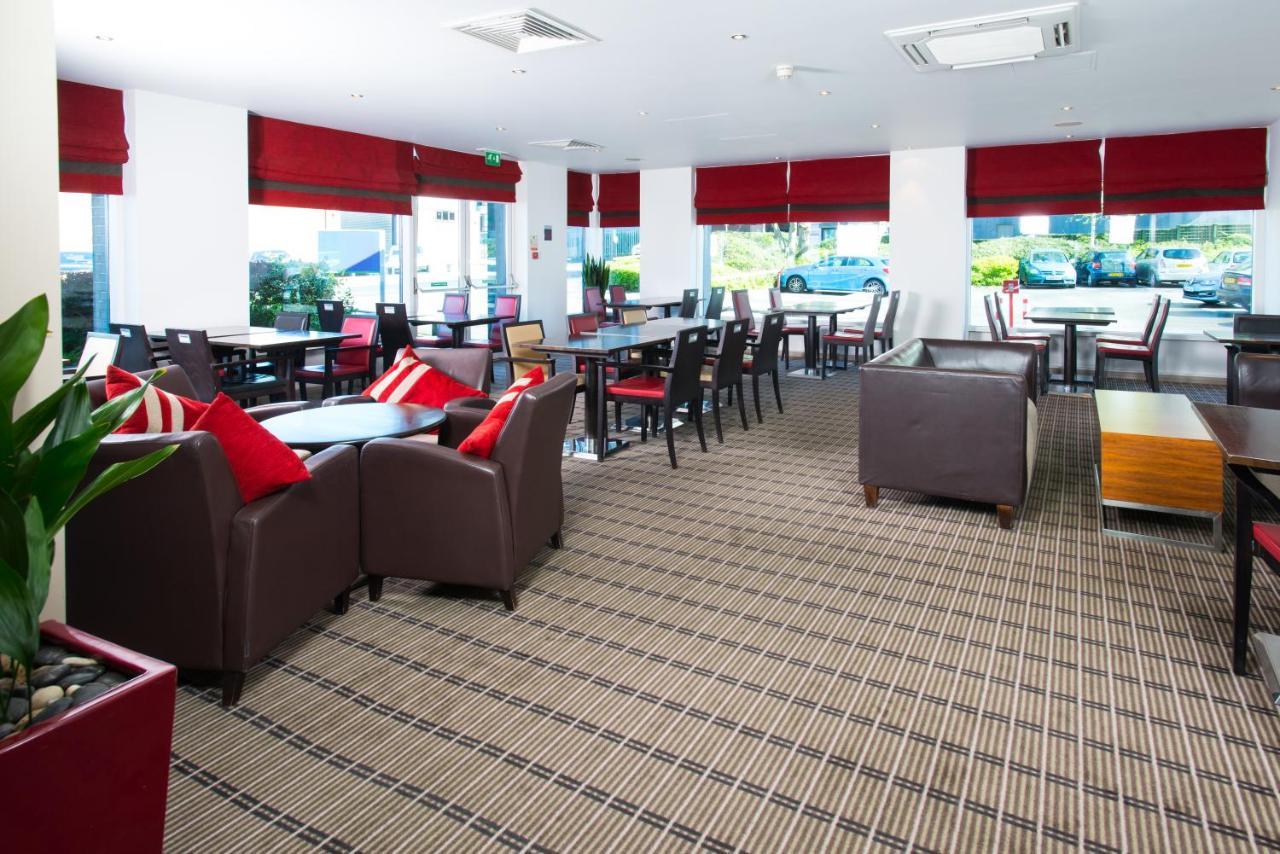 Holiday Inn Express Leeds City Centre By Ihg Eksteriør billede