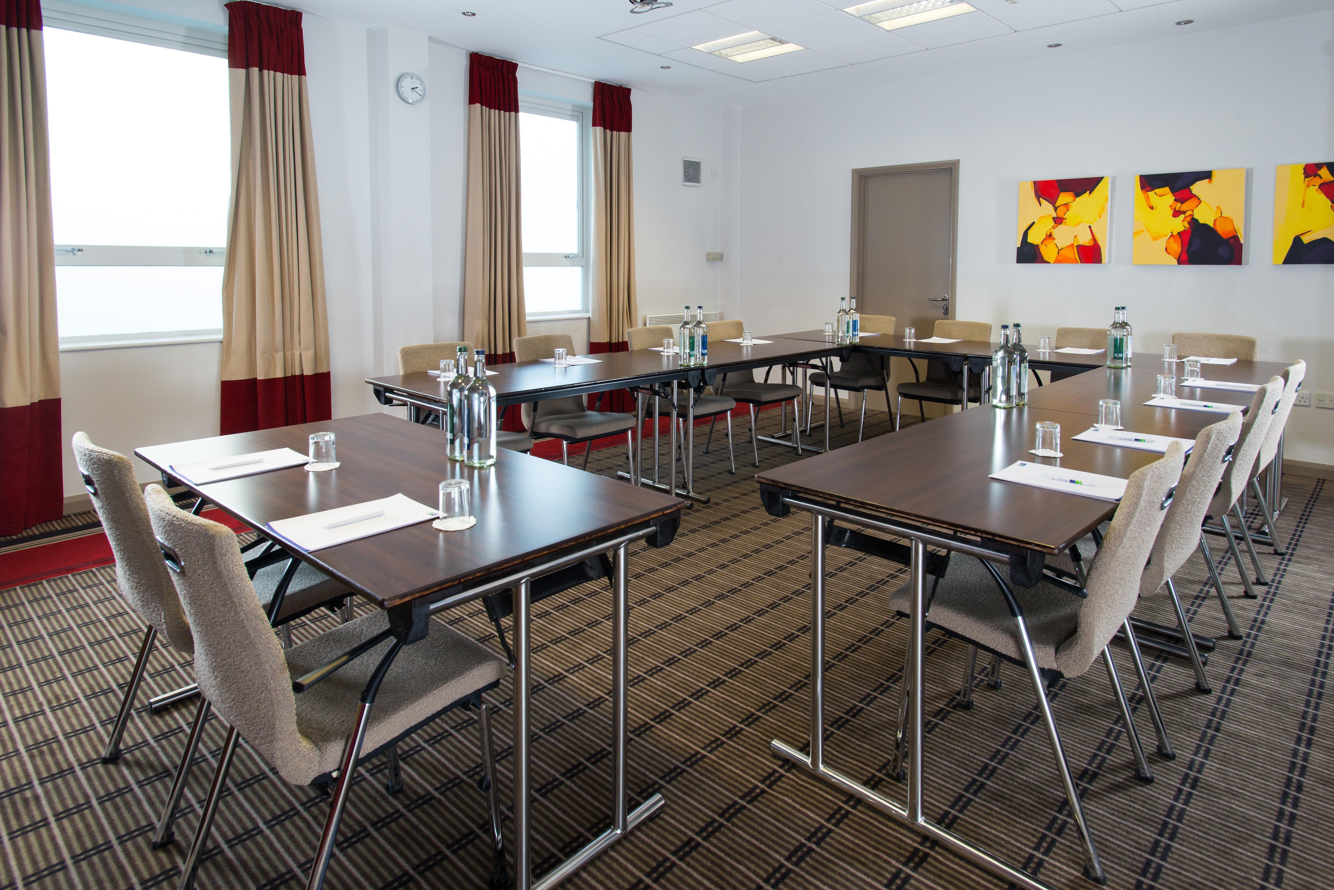 Holiday Inn Express Leeds City Centre By Ihg Eksteriør billede