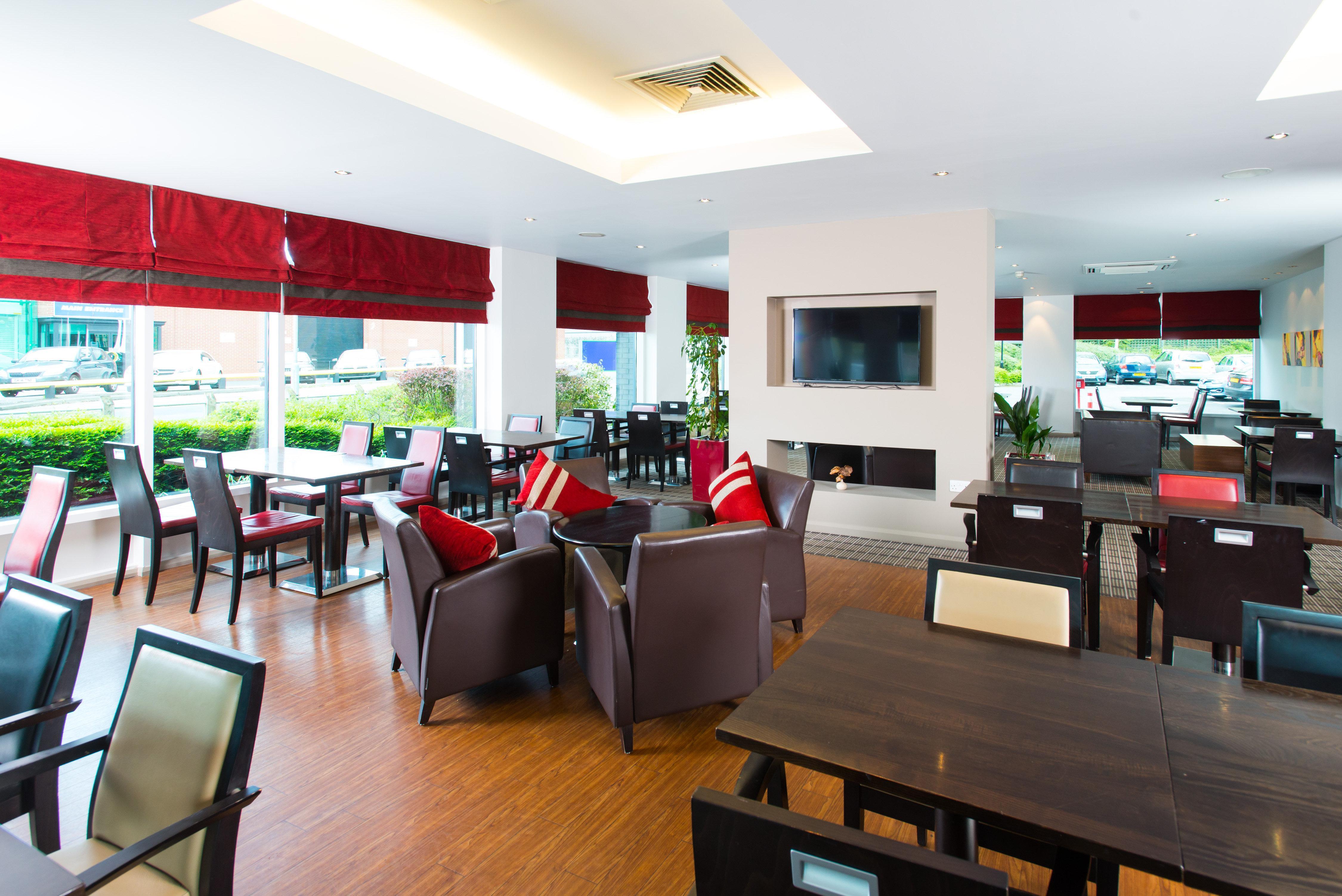Holiday Inn Express Leeds City Centre By Ihg Eksteriør billede