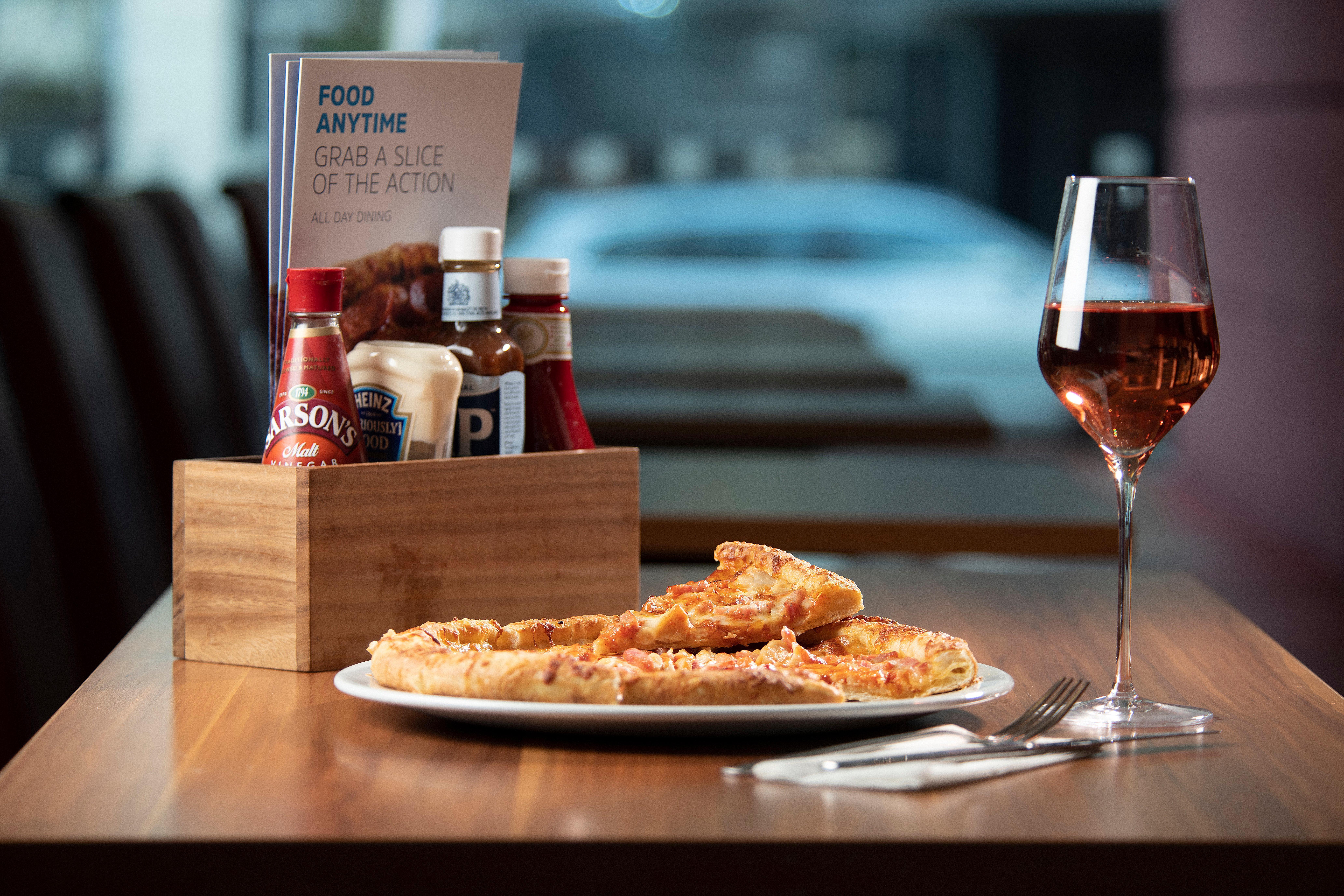 Holiday Inn Express Leeds City Centre By Ihg Eksteriør billede