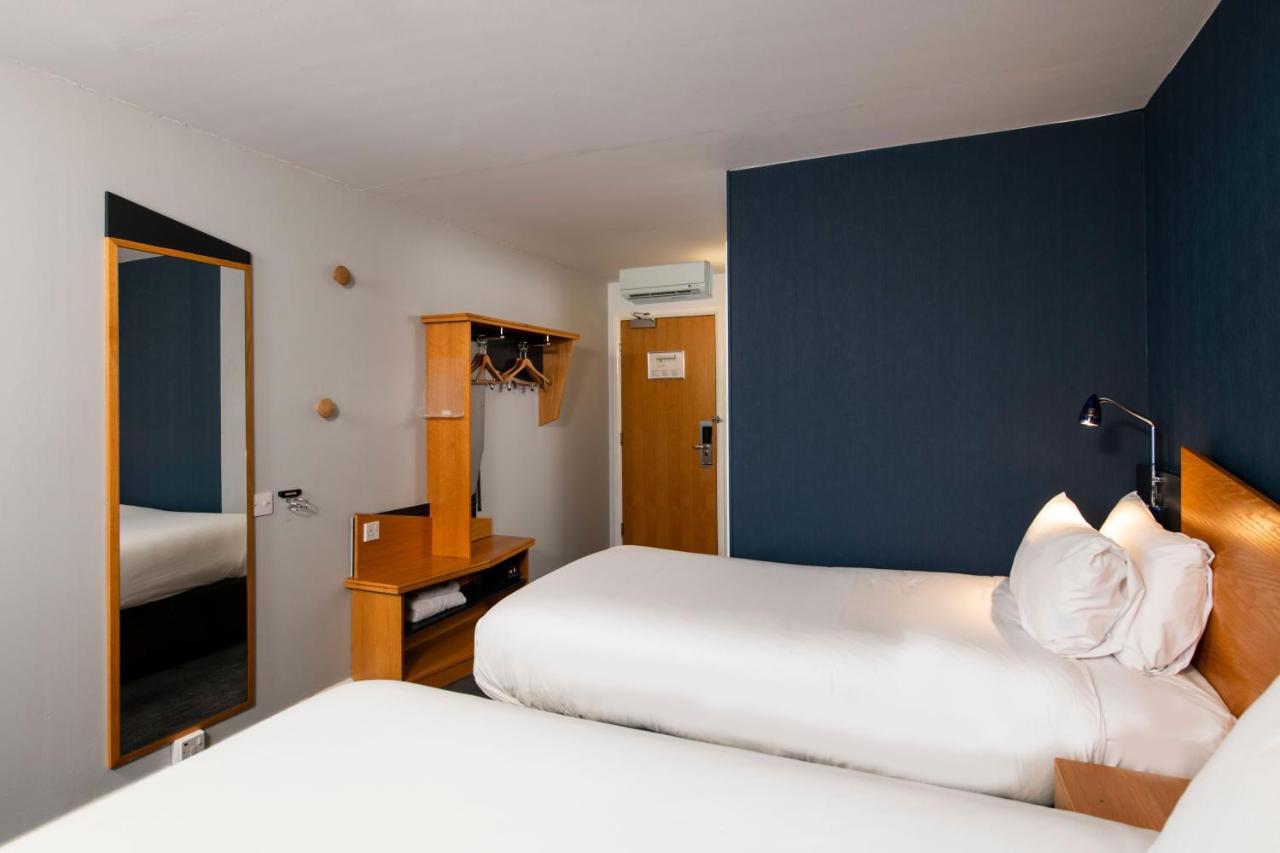 Holiday Inn Express Leeds City Centre By Ihg Eksteriør billede