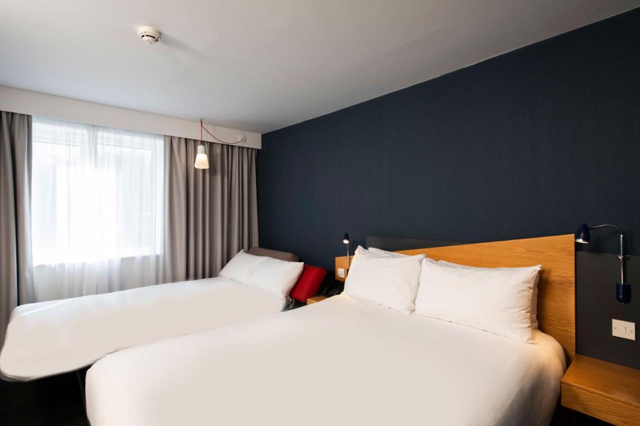 Holiday Inn Express Leeds City Centre By Ihg Eksteriør billede