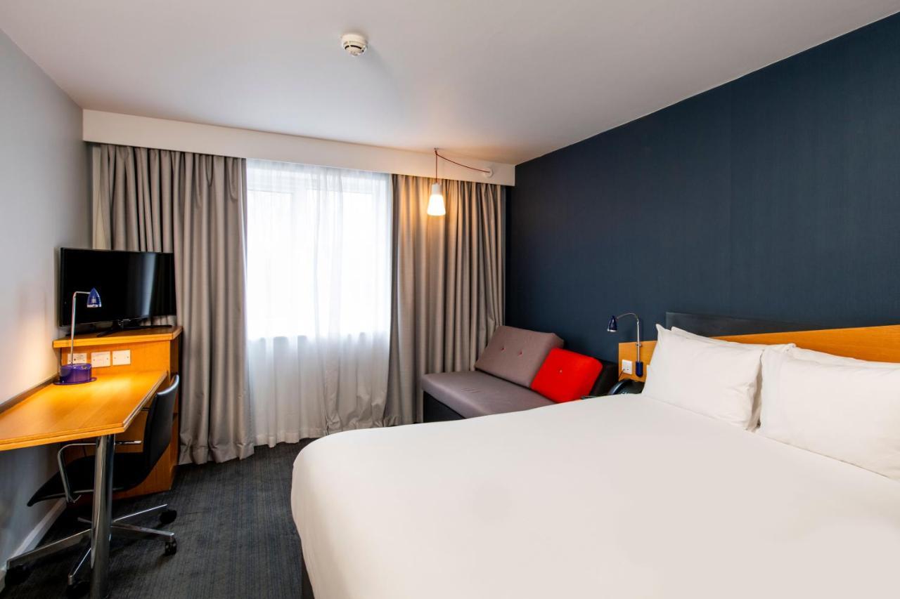 Holiday Inn Express Leeds City Centre By Ihg Eksteriør billede
