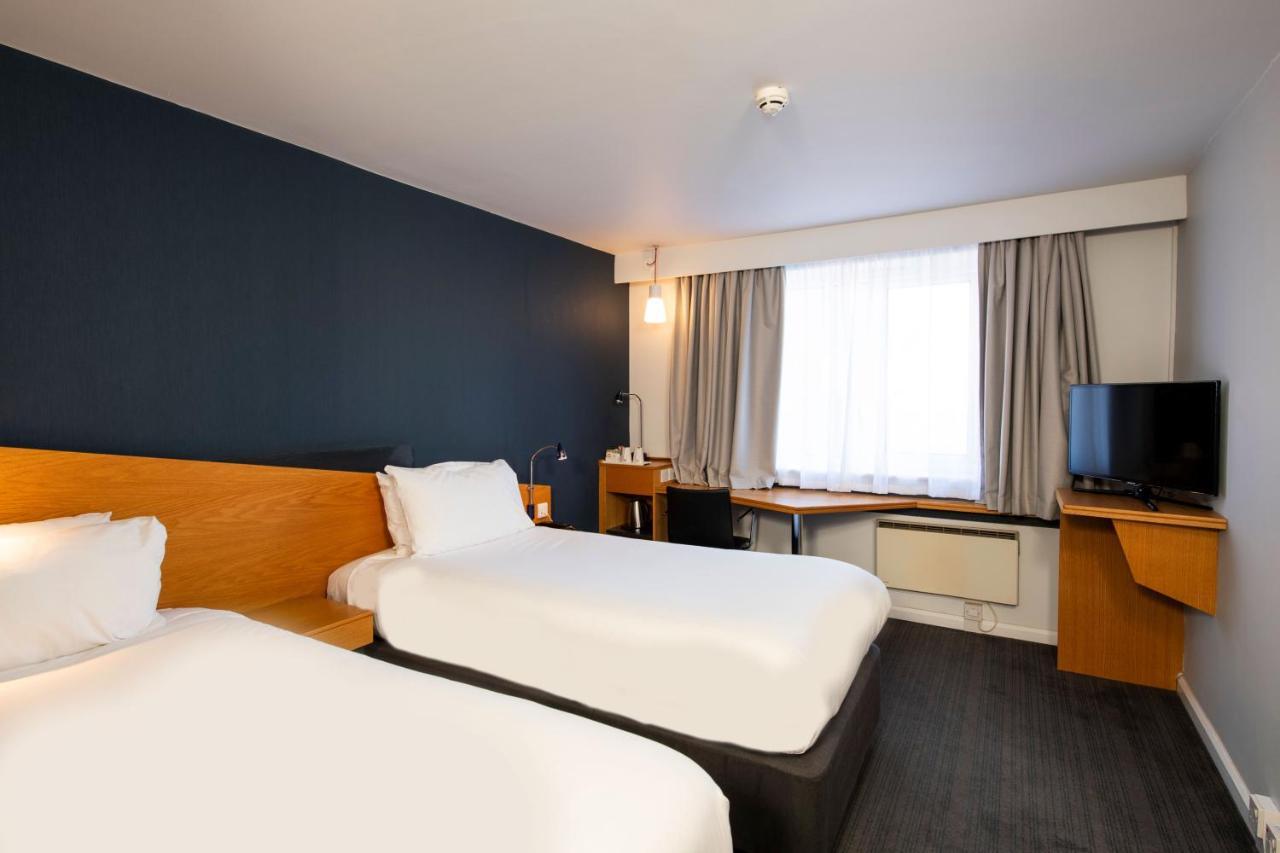 Holiday Inn Express Leeds City Centre By Ihg Eksteriør billede