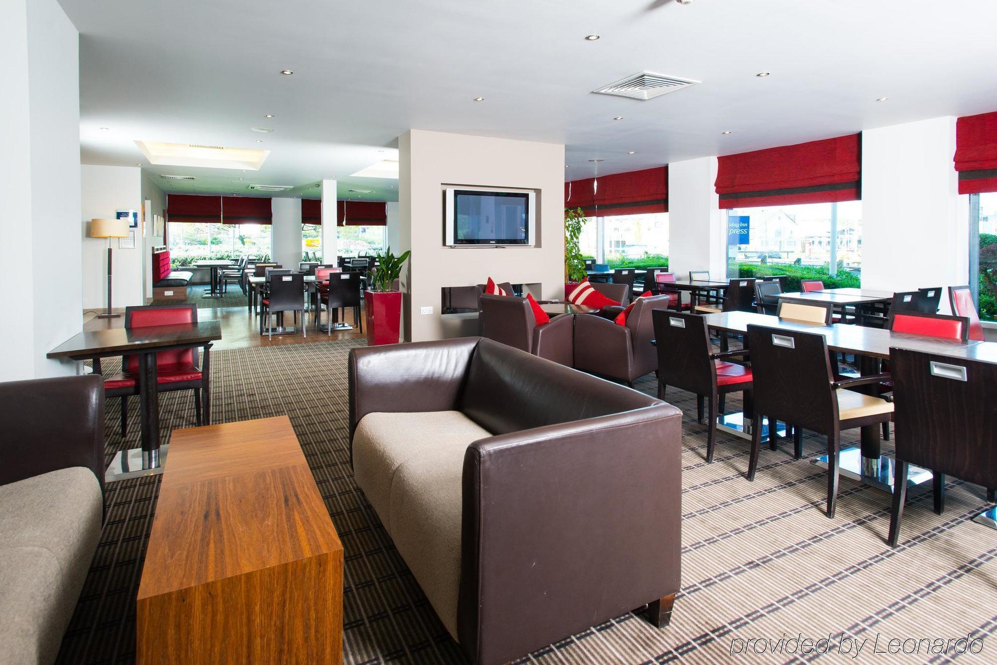 Holiday Inn Express Leeds City Centre By Ihg Eksteriør billede