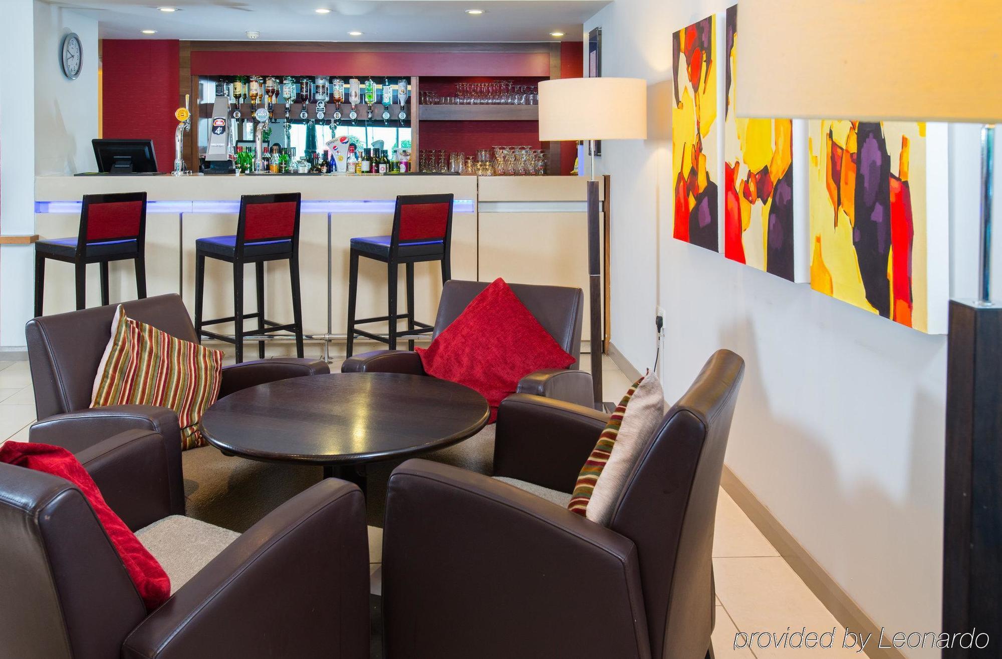 Holiday Inn Express Leeds City Centre By Ihg Eksteriør billede
