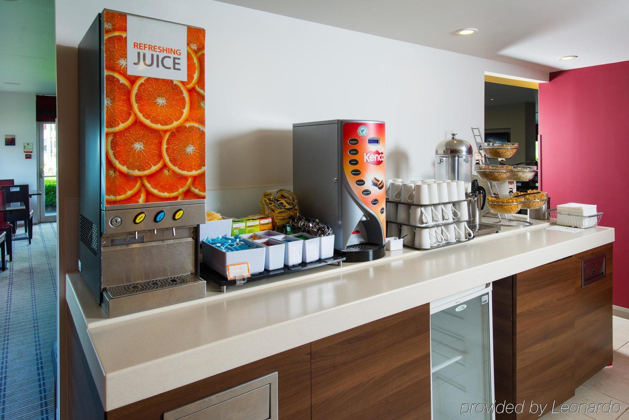 Holiday Inn Express Leeds City Centre By Ihg Eksteriør billede