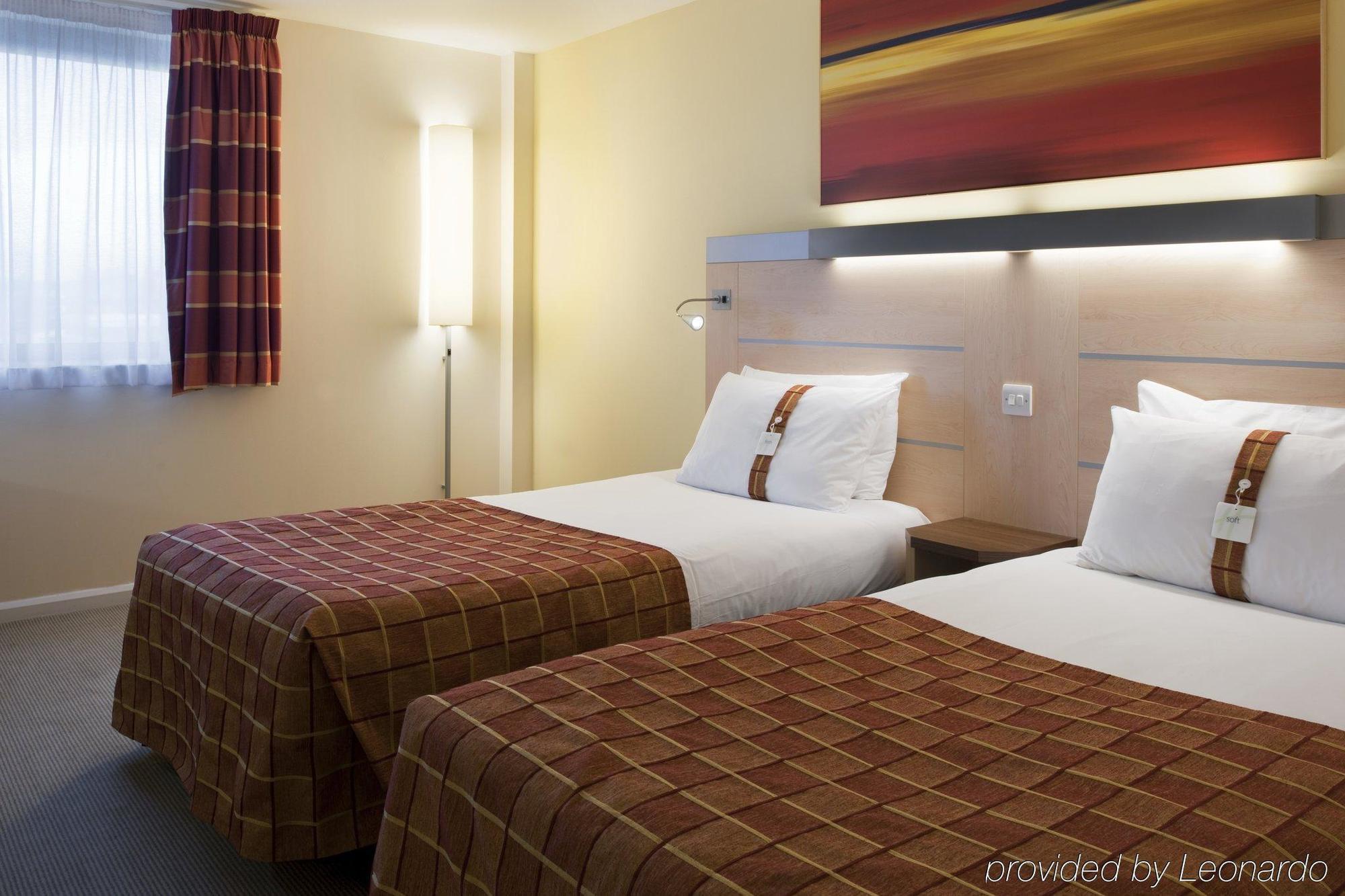Holiday Inn Express Leeds City Centre By Ihg Værelse billede