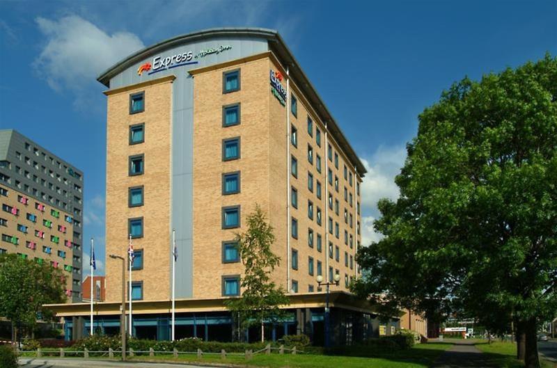 Holiday Inn Express Leeds City Centre By Ihg Eksteriør billede