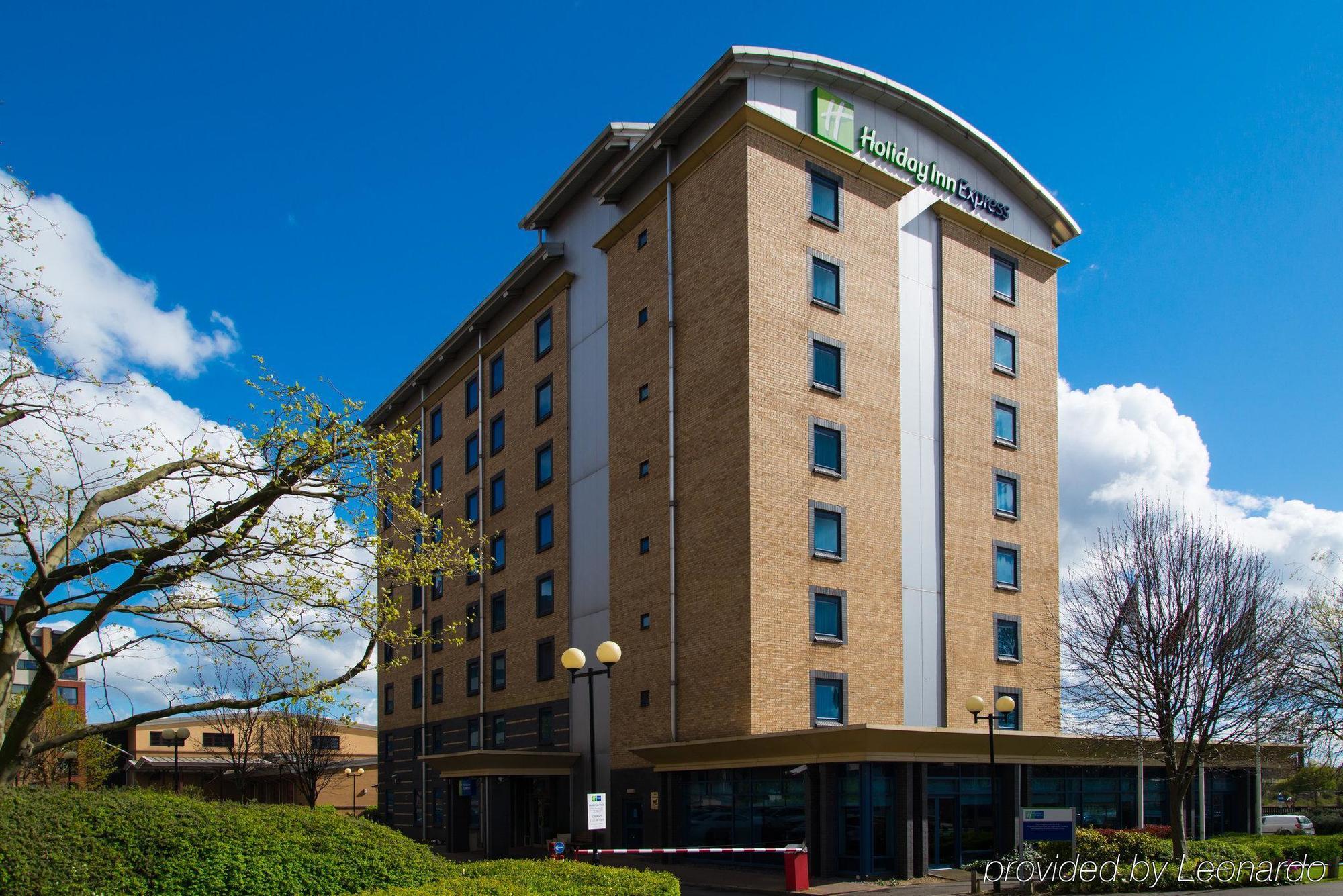 Holiday Inn Express Leeds City Centre By Ihg Eksteriør billede