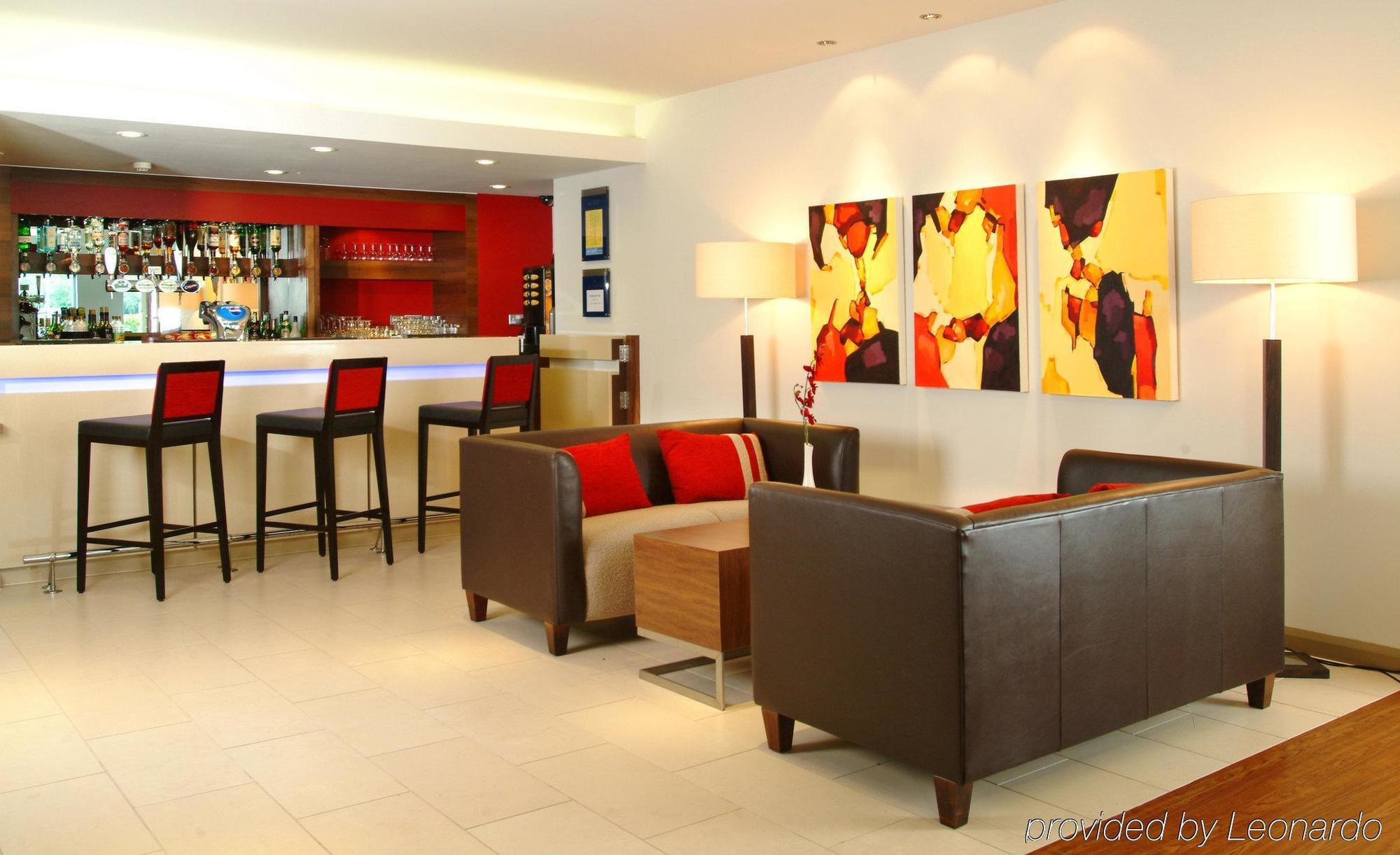 Holiday Inn Express Leeds City Centre By Ihg Eksteriør billede