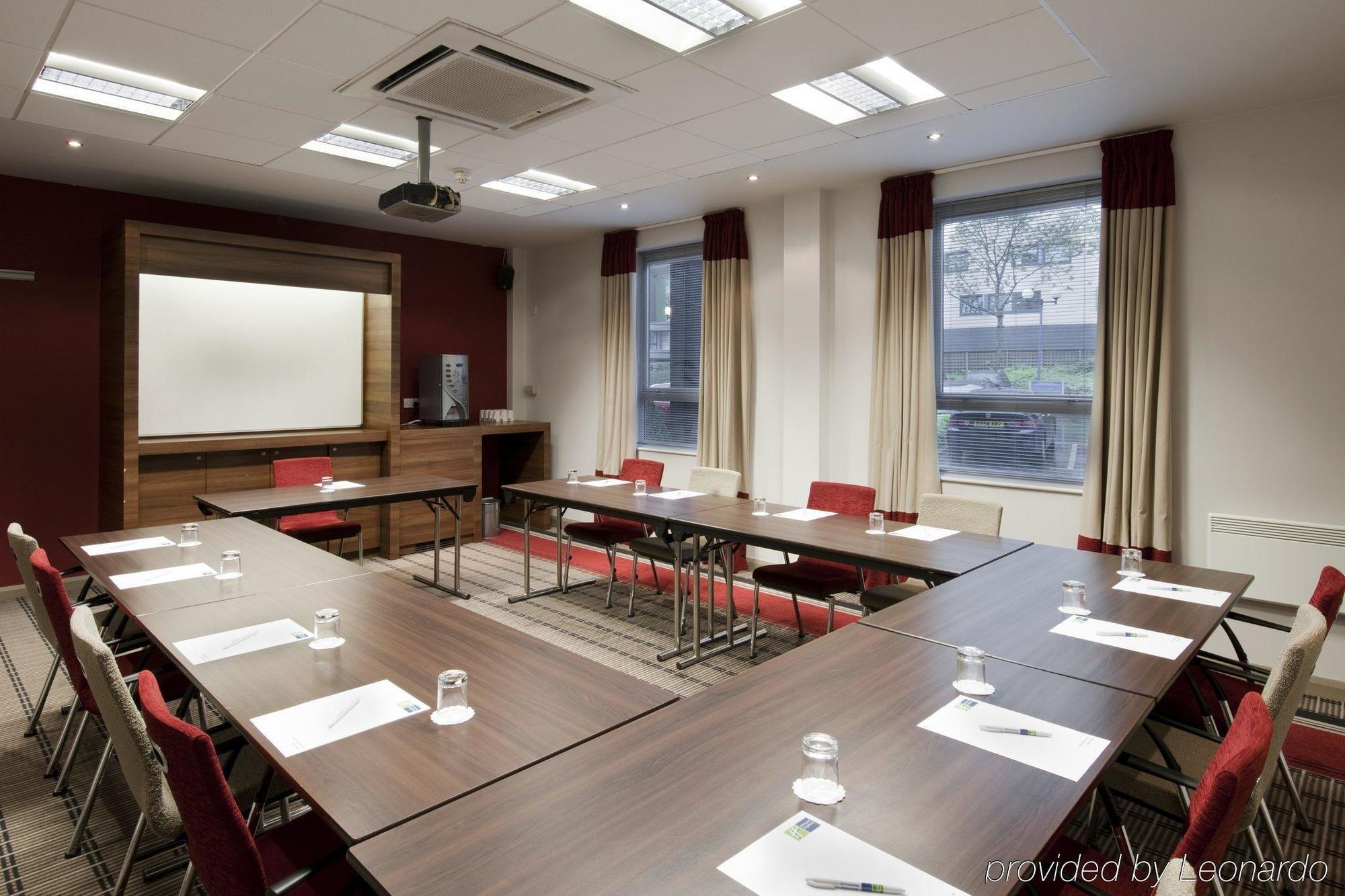 Holiday Inn Express Leeds City Centre By Ihg Eksteriør billede