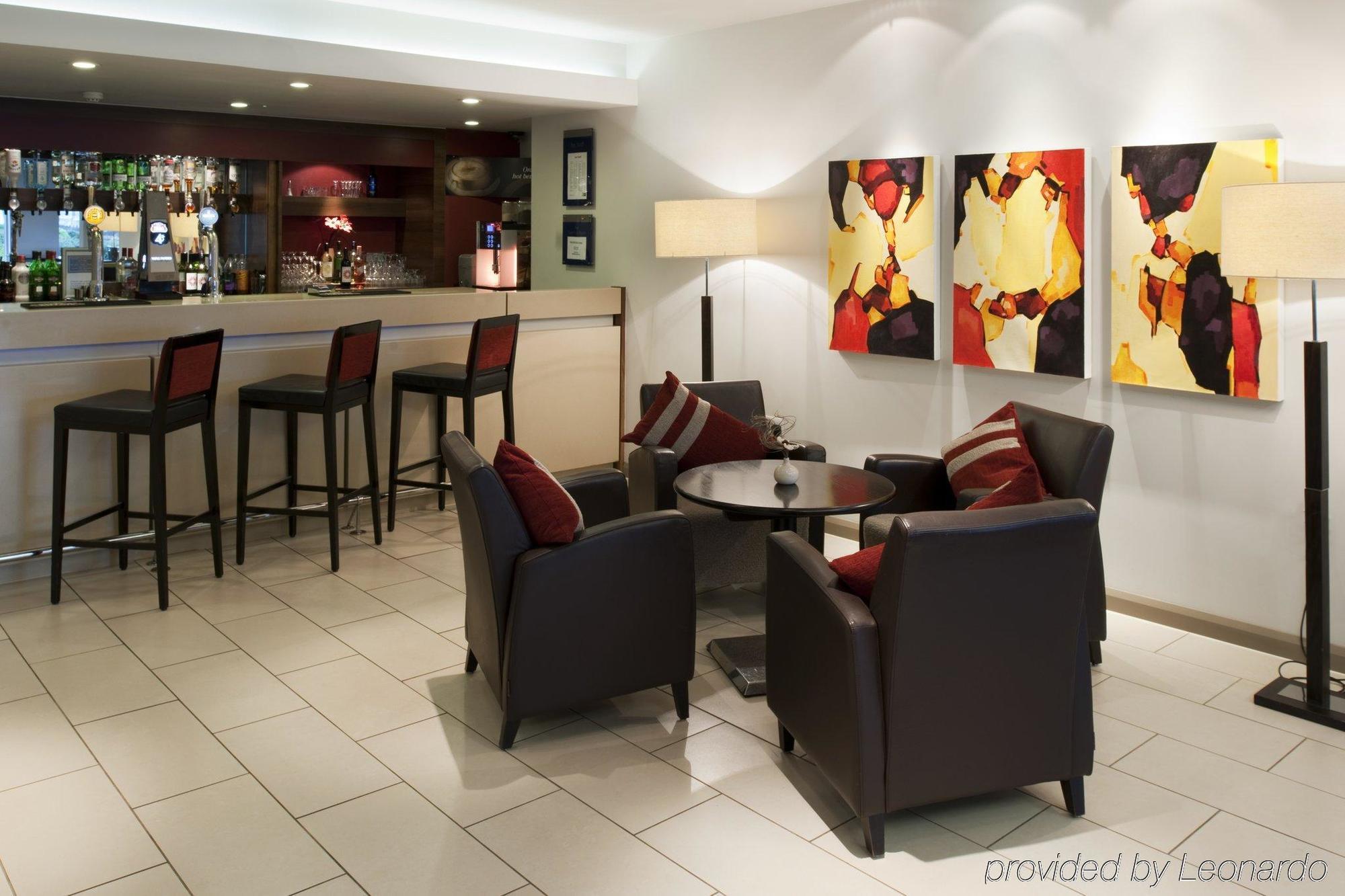 Holiday Inn Express Leeds City Centre By Ihg Eksteriør billede