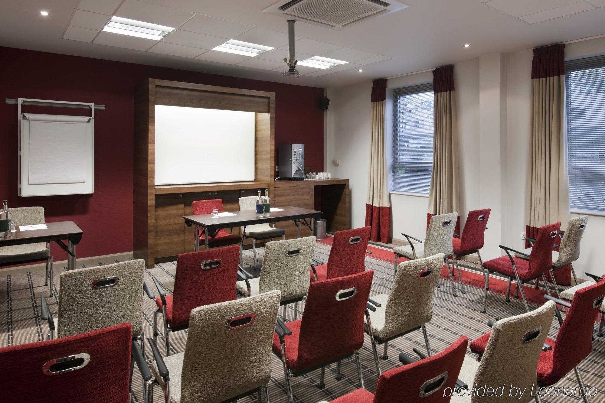Holiday Inn Express Leeds City Centre By Ihg Eksteriør billede