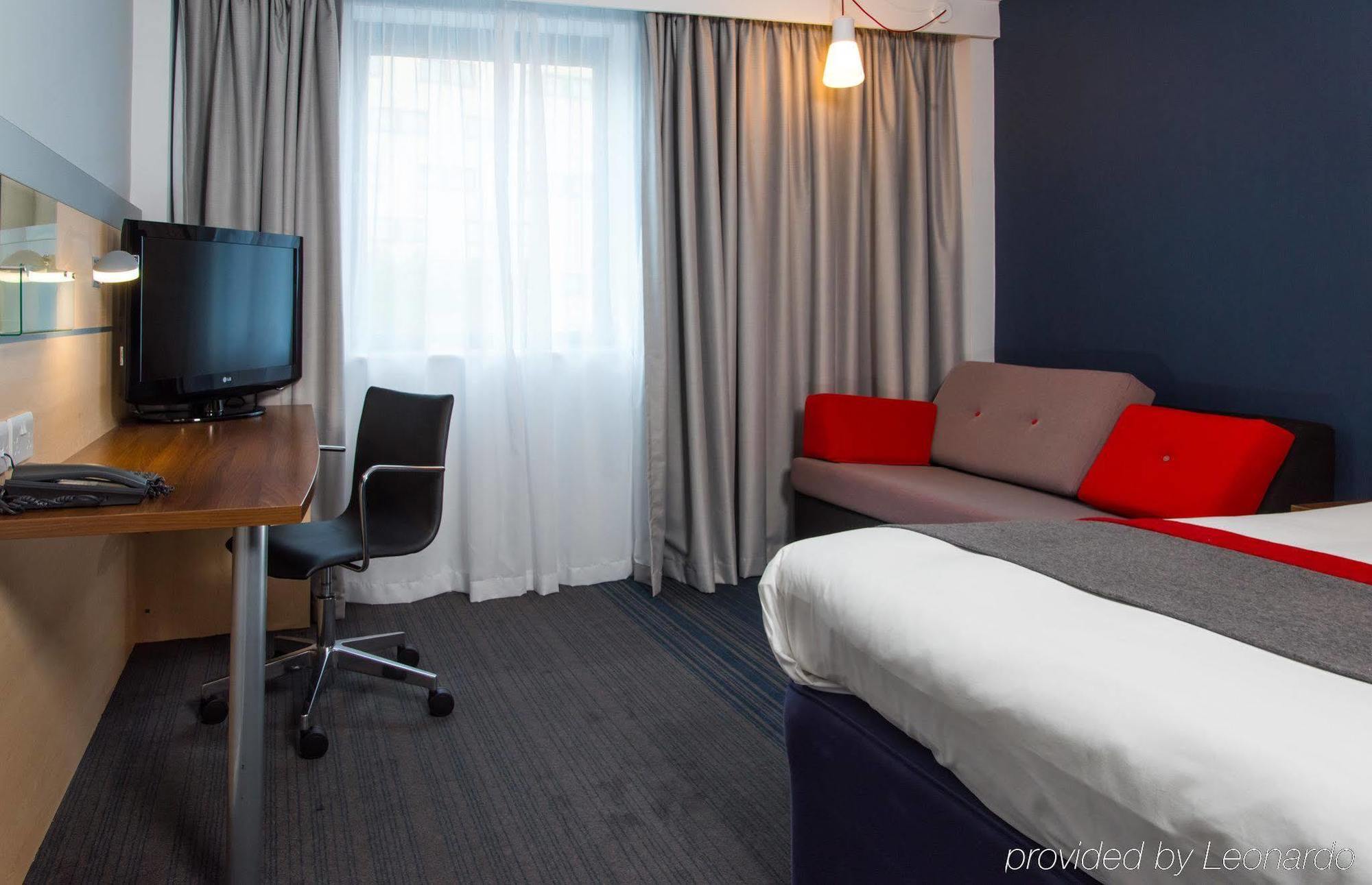 Holiday Inn Express Leeds City Centre By Ihg Eksteriør billede