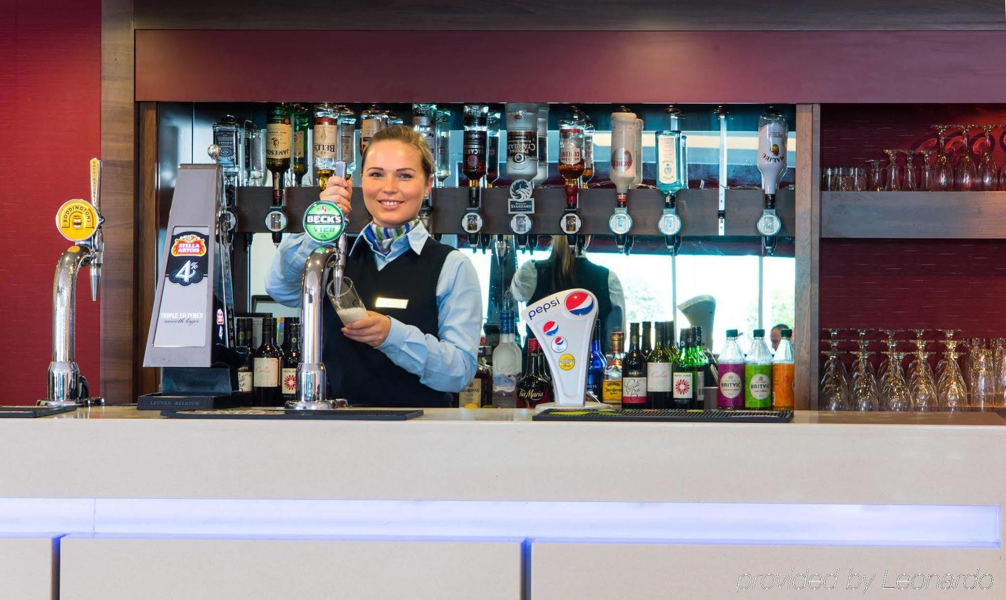 Holiday Inn Express Leeds City Centre By Ihg Eksteriør billede