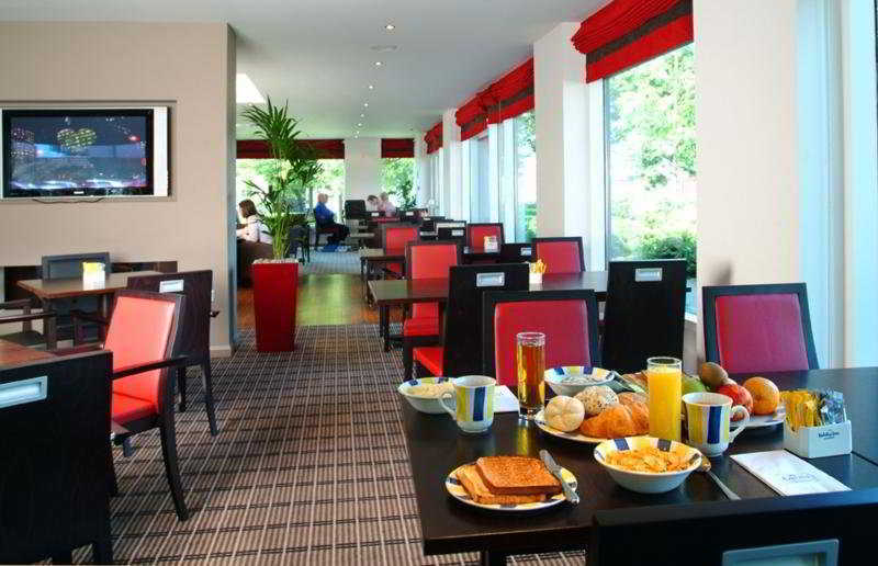 Holiday Inn Express Leeds City Centre By Ihg Eksteriør billede