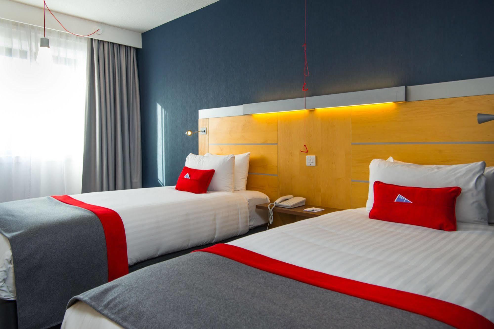 Holiday Inn Express Leeds City Centre By Ihg Eksteriør billede