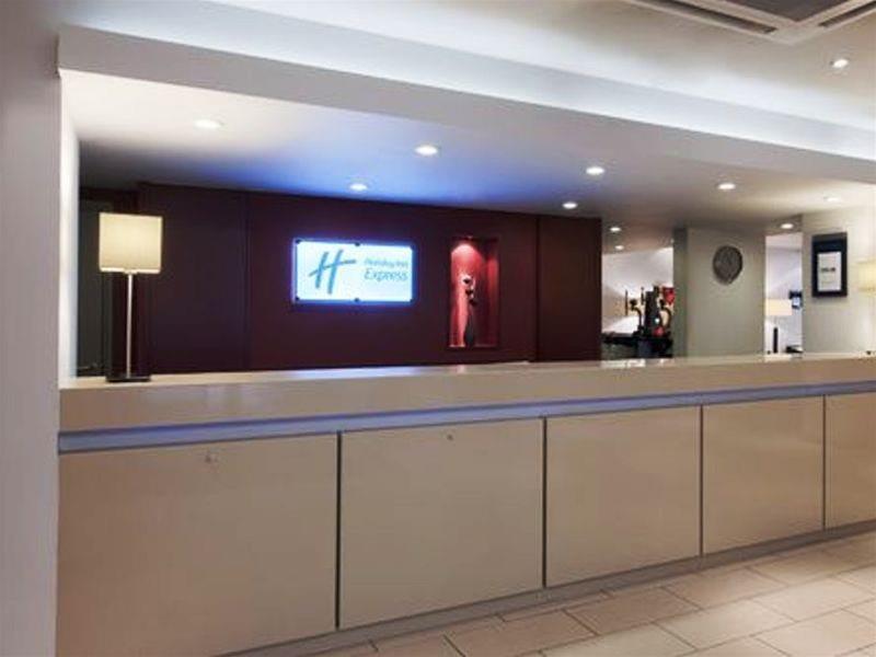 Holiday Inn Express Leeds City Centre By Ihg Eksteriør billede