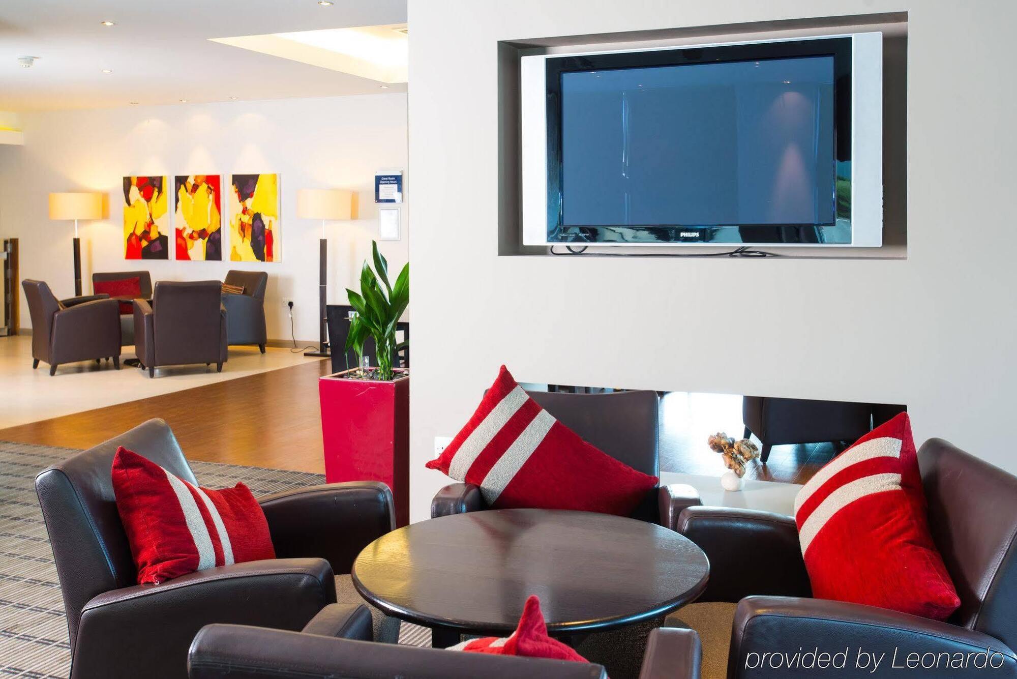 Holiday Inn Express Leeds City Centre By Ihg Eksteriør billede