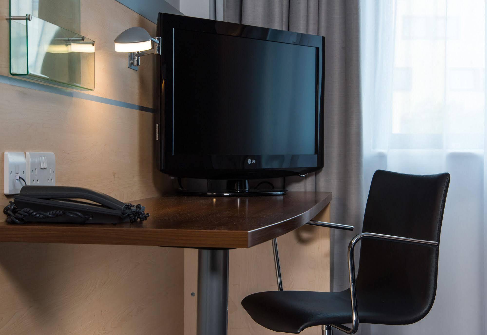 Holiday Inn Express Leeds City Centre By Ihg Eksteriør billede